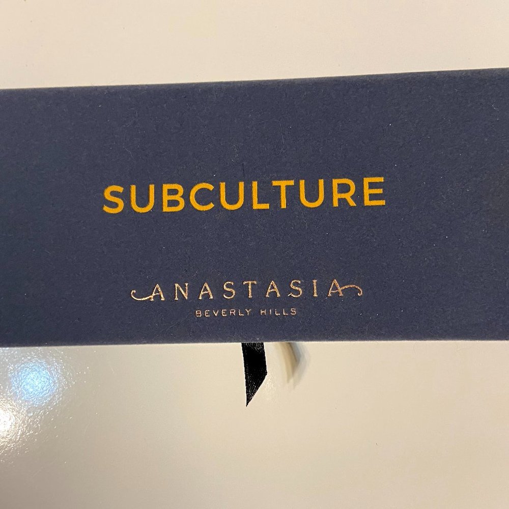Subculture by Anastasia Beverly Hills